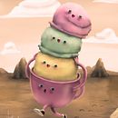 Mi Proyecto del curso: Principios de iluminación para pintura digital. Un projet de Illustration traditionnelle, Illustration numérique , et Peinture numérique de Veronica Carvajal - 24.02.2022