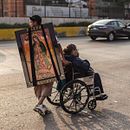 Día de la Virgen en México. Photograph, Documentar, Photograph, Outdoor Photograph, and Digital Photograph project by Gladys Serrano - 02.25.2022