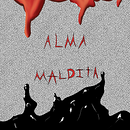 Alma Maldita. Comic, and Drawing project by Iovanna Montero Perez - 02.24.2022