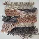Ma première tapisserie murale au métier à tisser. Un progetto di Artigianato, Creatività e Fiber Art di Marythée Daigle - 20.02.2022