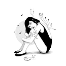 Mi Proyecto del curso: Técnicas de dibujo tradicional con Procreate. Traditional illustration, Drawing, Digital Illustration, Portrait Drawing, and Digital Drawing project by Violeta Postigo Higueras - 02.25.2022