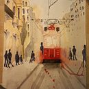My project in Architectural Sketching with Watercolor and Ink course . % assiaazzouzi tarafından hazırlanan Eskiz çizimi, Çizim, Sulubo, a Resim, Mimari İllüstras, on, Eskiz defteri, Mürekkep İllüstras, Ve onu projesi - 02.25.2022
