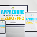 Apprendre le Montage vidéo de zéro à Pro Ein Projekt aus dem Bereich Videobearbeitung, Video und Kino, Video und TV von Paul Ebode - 25.02.2022