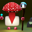 Mi Proyecto del curso: Creación de personajes en 3D con Blender . Un projet de 3D, Conception de personnages, Modélisation 3D, Conception de personnages 3D , et Conception 3D de Jose Gimenez - 25.02.2022