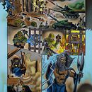 comics. Een project van Stripboek,  Tekening y Traditionele illustratie van Diego pugliese - 31.12.2018
