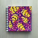 My project in Botanical Patterns in a Sketchbook: Conquer the Blank Page course. Ilustração tradicional, Pattern Design, Ilustração botânica, e Sketchbook projeto de Elizabeth Berglund - 25.02.2022