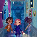 Illustration Portfolio . % Amanda tarafından hazırlanan Geleneksel illüstras, on, Çocuk İllüstras, onu, Karakter Tasarımı, Hika, e anlatımı, Dijital İllüstras, on, Çocuk Edebi, Ve atı projesi - 01.31.2021