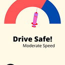 Drive safe Ein Projekt aus dem Bereich H, werk und Grafikdesign von Asma Ahmad - 25.02.2022