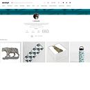 Mi Proyecto del curso: Creación y gestión de una tienda en Society6 desde cero. Un proyecto de Marketing Digital, e-commerce y Business de Francisco Javier Zea Lara - 24.02.2022