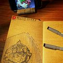 My project in Illustrated Diary: Fill Your Sketchbook with Experiences course. Traditional illustration, Sketching, Drawing, Sketchbook & Ink Illustration project by Sea Phong - 02.26.2022
