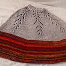 PonCho. Un proyecto de Diseño de complementos, Diseño de moda, Tejido, DIY y Tejido de punto de sophiejullian - 26.02.2022