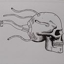Mi Proyecto del curso: Dibujo anatómico de la cabeza humana. Fine Arts, Pencil Drawing, Drawing, Portrait Drawing, Realistic Drawing, and Figure Drawing project by Mauricio Suárez Becerra - 02.26.2022