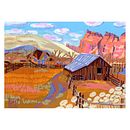 My project in Drawing with Acrylic Markers: Capture your Favorite Scene course. Sketching, Drawing, Acr, lic Painting, Architectural Illustration, and Sketchbook project by Sydney Musselman - 02.26.2022