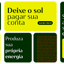 Meu projeto do curso: Branding tipográfico: como criar logos memoráveis do zero. Een project van  Br, ing en identiteit, T, pografie y Logo-ontwerp van Aloisio Queiroz - 27.02.2022