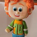 Inspirado en Dennis de Hotel Transylvania.  project by Johanna Jaramillo - 02.27.2022