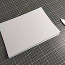 Mon projet du cours : Reliure artisanale sans coutures Ein Projekt aus dem Bereich H, werk, Bildende Künste, Buchbinderei und DIY von Virginie Quéniart - 27.02.2022