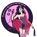 Beyond the Lyrics Prince. Un proyecto de Ilustración tradicional, Música, Diseño de personajes y Animación 2D de Marta De Dios - 27.02.2022