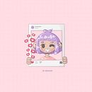 Meu projeto do curso: Criação de uma marca ilustrada: da ideia ao merchandising. Projekt z dziedziny Trad, c, jna ilustracja, Br, ing i ident, fikacja wizualna, Projektowanie postaci, Ilustracja c i frowa użytkownika Tathiane Avila - 27.02.2022