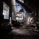 Mining. Un projet de Photographie, Architecture , et Beaux Arts de thewonderfuldecay - 27.02.2022
