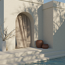 My practice project in Interior ArchViz: Create Surreal 3D Designs with Blender course. Een project van 3D, Architectuur y Architecturale visualisatie van Roman Valeev - 27.01.2022