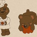 Mi Proyecto del curso: Diseño de personajes estilo kawaii. Un proyecto de Diseño, Ilustración tradicional, Diseño de personajes, Ilustración vectorial y Manga de Eni Villegas - 28.02.2022
