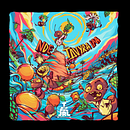 Etiqueta de Cerveza artesanal . Un projet de Illustration traditionnelle, Design  , et Packaging de Marcos Cubas - 28.02.2022