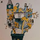 My project in Illustrated Stories: From Idea to Paper course. Ilustração tradicional, Artes plásticas, Pintura, Desenho a lápis, Desenho, Pintura em aquarela, Ilustração infantil, e Narrativa projeto de daccus - 20.03.2022