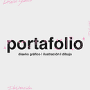 Portfolio. Un proyecto de Diseño gráfico, Ilustración tradicional, Br, ing e Identidad y Pintura de Rocio Paone - 27.02.2022