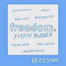 Freedom // Redesign concept art. Un proyecto de Música y Diseño gráfico de Rocio Paone - 09.02.2022