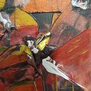 África!. Un proyecto de Pintura de totoninho - 20.01.2022