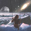 Miraster, utilizando dos conhecimentos adquiridos no curso. . Un progetto di Fotografia, Collage, Ritocco fotografico, Fotografia artistica, Composizione fotografica e Fotomontaggio di Gabriel "Lunariss" Antonio - 28.02.2022