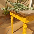 Mi Proyecto del curso: Upcycling de muebles vintage con técnicas de pintura. Un progetto di Artigianato, Design e creazione di mobili, Interior design, Pittura, DIY, Falegnameria , Upc, cling, Pittura decorativa, Restauro, upc e cling di mobili di Francisco González Vicente - 20.02.2022