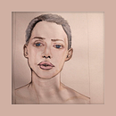 Il mio progetto del corso: Ritratto ad acquerello a partire da una fotografia. Projekt z dziedziny Trad, c, jna ilustracja, Malowanie akwarelą i Portret użytkownika floriana_gilardenghi - 28.02.2022