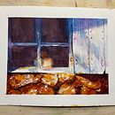 My project in The Art of Watercolor: Paint Your Vision of the World course Ein Projekt aus dem Bereich Traditionelle Illustration, Bildende Künste, Malerei und Aquarellmalerei von lynn_cox_1 - 28.02.2022