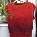 Il mio progetto del corso: Introduzione al lavoro a maglia con ferri circolari. Accessor, Design, Fiber Arts, Knitting, and Textile Design project by inore - 02.28.2022