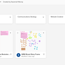 Brand Identity, Content Strategy, and Website Design for New Foundation Supporting Local Artists. Br, ing, Identit, Web Design, and Writing project by Savannah - 02.28.2022