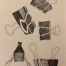 My project in Illustrated Diary: Fill Your Sketchbook with Experiences course. Traditional illustration, Sketching, Drawing, Sketchbook & Ink Illustration project by Kate Malinowski - 02.28.2022