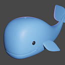 Meu projeto do curso: Introdução ao design 3D e modelagem com Blender. Un progetto di Motion graphics, Character design, Product design e Modellazione 3D di Leila Birches - 31.01.2022