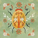 Mi Proyecto del curso: Ilustración de fantasía con estilo propio . Ilustrație tradițională, Desen, Ilustrație digitală, Pictură în acuarelă și Teoria culorilor de Andy Fleur - 03.01.2022