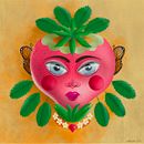 My project in Digital Illustration with Procreate course. Un projet de Illustration traditionnelle, Dessin, Illustration numérique , et Dessin numérique de Hilary Rhodes - 25.02.2022