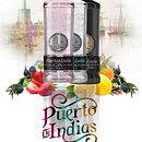 Proyecto para campaña de publicidad preseleccionado. Puerto de Indias (sevillian gin premium).. Un proyecto de Diseño gráfico, Fotomontaje y Publicidad de E Obradó - 01.03.2022