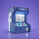 Play with Brands. Design, 3D, Graphic Design, 3D Design, and 3D Modeling project by Marius Visual Arts - 03.01.2022