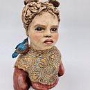 My project in Introduction to Clay Figurative Sculpture course (But WHY??) . % jaky_1 tarafından hazırlanan Güzel sanatlar, He, Ve kel projesi - 03.01.2022