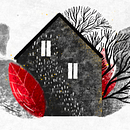 Textured Illustrations. Un progetto di Illustrazione tradizionale, Graphic design e Illustrazione digitale di salmaelsayed_m_2020 - 01.03.2022