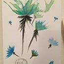Rip to mother nature. Arts, and Crafts project by inci_istr - 03.01.2022