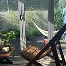 Iniciación al diseño de interiores: PATIO CONVERTIDO EN TERRAZA DISFRUTABLE . Arsitektur Interior, Desain Interior, Dekorasi, Dekorasi Interior, Dan Desain Spasial proyek oleh Yadira Cano - 02.24.2022