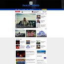 Mon projet du cours : Création d’un site professionnel avec WordPress. Un proyecto de UX / UI, Informática, Diseño Web, Desarrollo Web, Desarrollo No-Code							 y Diseño de producto digital de Jean Moscardy Cardy-mix - 24.02.2022