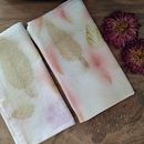 Meu projeto do curso: Impressão botânica em tecido  . % Indiamara Carraro Nilzen tarafından hazırlanan Sanat ve El Sanatları, Moda Tasarımı, Kendin Yap, Tekstil Bo, ama, Tekstil Baskısı, Ve Tekstil Tasarımı projesi - 03.01.2022