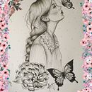 Mi Proyecto del curso: Técnicas de ilustración para desbloquear tu creatividad. Design, Ilustração tradicional, Artes plásticas, Pintura, Criatividade, Criatividade para crianças, e Sketchbook projeto de Angela Eliana López Trujillo - 01.03.2022