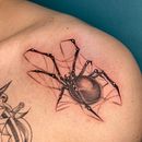 Mi Proyecto del curso: Técnicas de tatuaje blackwork con línea fina. Een project van  Tatoeageontwerp van Jorge Giovanni Boniche Boniche - 21.02.2022